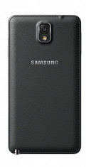 Carcasa capac baterie Samsung Galaxy Note 3 N9000 Black foto