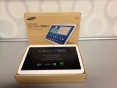 OFERTA Samsung Galaxy Tab 3 (P5200) WIFI + 3G Cellular NOU foto