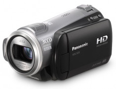 Panasonic HDC-SD9 AVCHD 3CCD Flash Memory High Definition Camcorder with 10x Optical Image Stabilized Zoom foto