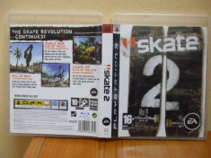 Skate 2 (PS3) (ALVio) + sute de jocuri PS3 (VAND / SCHIMB) foto