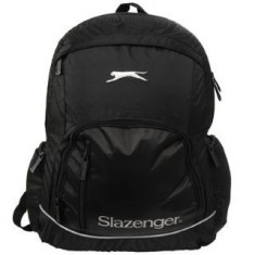 GHIOZDAN (RUCSAC) SLAZENGER LONDON DUAL ZONE -IMPORT ANGLIA-MARE/INCAPATOR-SUPORTA LAPTOP-PRET MINIM-POZE REALE-LOGO CAUCIUCAT-LIVRARE IMEDIATA !!!! foto