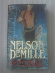 NELSON DEMILLE - SPENCERVILLE foto