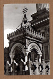 CURTEA DE ARGES MANASTIREA APROX 1965 (2)