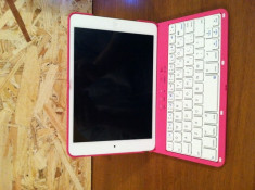 tastatura iPad mini - bluetooth keyboard foto