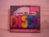 CD dublu Disco + 1 dvd documentar - 30 anos de musico