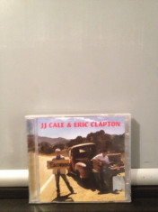 JJ CALE &amp;amp; ERIC CLAPTON - THE ROAD TO ESCONDIDO (2006/WARNER ) - CD NOU/SIGILAT foto
