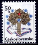 Cehoslovacia 1989 cat.nr.2791 neuzat,perfecta stare
