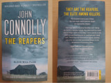 The reapers ( blood will flow ) - John Connolly ( limba engleza, eng. )