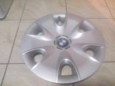 CAPACE BMW PE 16&amp;quot; ORIGINALE foto