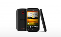 HTC Desire C, (Black, White)-NOU NOUT foto