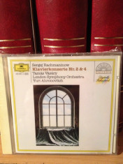 Rachmaninow - Klavierkonzerte n.2 &amp;amp; 3 - T. Vasary/London Sym.Orch.-1976/DECCA-CD foto