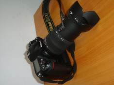 nikon d200(BODY+GRIP+bo nikon 28-80mm) foto