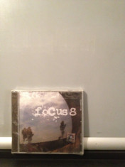 FOCUS - VIII (MUSEA REC/2002) -gen: ROCK PROGRESIV - cd nou/sigilat foto