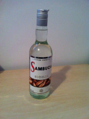 SAMBUCA 40% foto