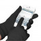 Manusi pentru iPhone, Samsung, tableta sau alt telefon cu touch screen, ecran capacitiv - negre