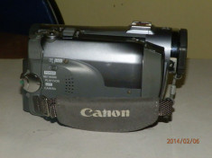 Camera video Canon MVX300 foto