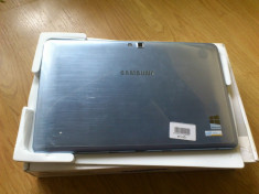 Laptop Tableta PC Netbook Ultrabook 11.6&amp;#039;&amp;#039; Samsung ATIV Smart PC XE500T1C Win8 foto