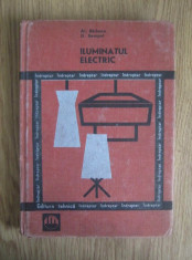 Al. Bailescu, D. Savopol - Iluminatul electric foto