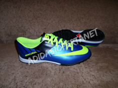 ADIDASi NiKE MERCURiAL MODEL 2014 NR.36-44 NOU (PREDATOR , F50, FOTBAL GHETE COPii , SALA , SiNTETiC ) foto