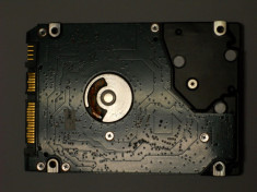 PLACA DE BAZA HDD TOSHIBA foto