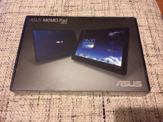 Asus MemoPad FHD 10 16GB, 2GB DDR3, 10.1 inch, camera 5MP SIGILATA foto