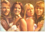 CPI (B4005) ABBA, CARTE POSTALA ILUSTRATA, SCRISA SI NECIRCULATA, CASA FILMULUI ACIN (2), Fotografie
