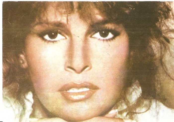 CPI (B4004) RAQUEL WELCH IN FILMUL &quot;100 DE CARABINE&quot;, NECIRCULATA, CASA FILMULUI ACIN (2)