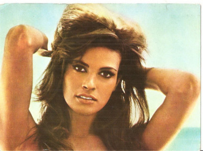 CPI (B4003) RAQUEL WELCH, NECIRCULATA, CASA FILMULUI ACIN (1) foto