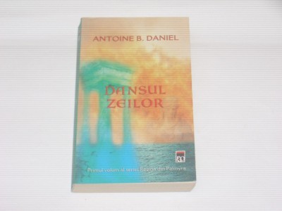 ANTONIE B. DANIEL - DANSUL ZEILOR foto