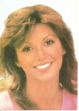 CPI (B4047) VICTORIA PRINCIPAL, CARTE POSTALA ILUSTRATA, CASA FILMULUI ACIN, SCRISA SI NECIRCULATA, (10)