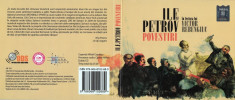 Ilf si Petrov &amp;amp;ndash; Povestiri &amp;amp;ndash; audiobook &amp;amp;icirc;n lectura Victor Rebengiuc - 2 CD foto