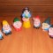 LOT 7 Figurine ARADEANCA - Alba ca zapada si cei Sapte pitici. Anii 80-90