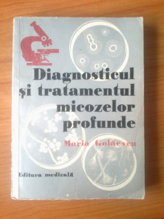 n5 Diagnosticul Si Tratamentul Micozelor Profunde - Maria Golaescu