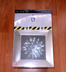 Joc PS3 Resident Evil 6 : Collector&amp;#039;s Edition, nou , pentru colectionari foto