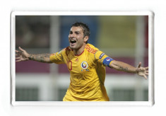 MAGNET FRIGIDER ADRIAN MUTU foto