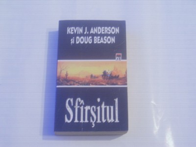 KEVIN J.ANDERSON si DOUG BEASON - SFARSITUL foto