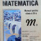 MATEMATICA MANUAL PENTRU CLASA A XI-A M3 - Marius Burtea, Georgeta Burtea