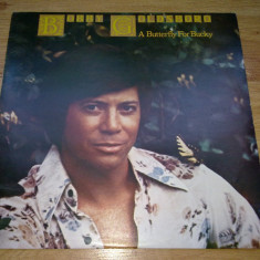 Bobby Goldsboro - A Butterfly For Bucky (1976, UNITED ARTISTS RECORDS, Made in UK) vinil vinyl