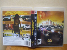 NFS Need For Speed: Undercover (PS3) (ALVio) + sute jocuri ps3 ( VAND / SCHIMB ) foto