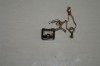 Lacat 1/2 TOUR - fabricat manual - Germany - cu doua chei originale