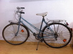 Bicicleta de dama PEUGEOT foto