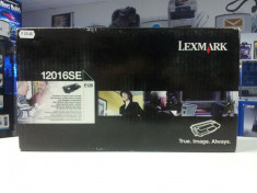 Toner ORIGINAL Lexmark 12016SE E120 foto