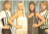 CPI (B4007) ABBA, CARTE POSTALA ILUSTRATA, NECIRCULATA, CASA FILMULUI ACIN (2), Fotografie