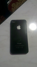 iPhone 4S Black 16GB Neverlock foto