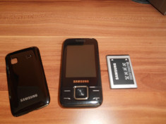 Samsung e2600 foto