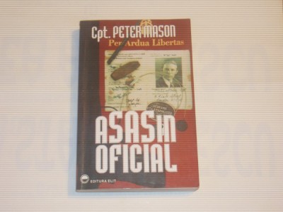 Cpt. PETER MASON - ASASIN OFICIAL foto