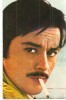 CPI (B4037) ALAIN DELON, CARTE POSTALA ILUSTRATA, CASA FILMULUI ACIN, NECIRCULATA, (169), Fotografie