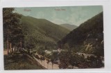 B76480 Romania Sinaia Valea Rea 1905