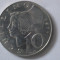 Moneda de Argint 10 schilling 1971 Austria