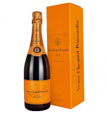 Sampanie Veuve Clicquot foto